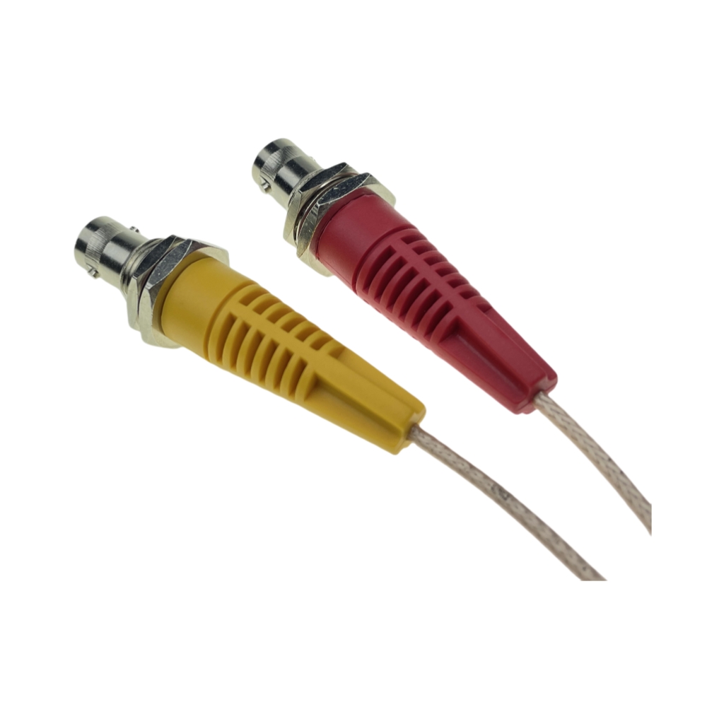 DVI - BNC メス ケーブルをカスタマイズする Customize DVI to BNC female cable