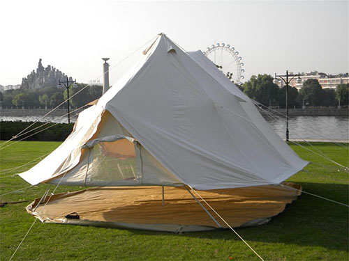 High Quality Modern Cotton Tents
