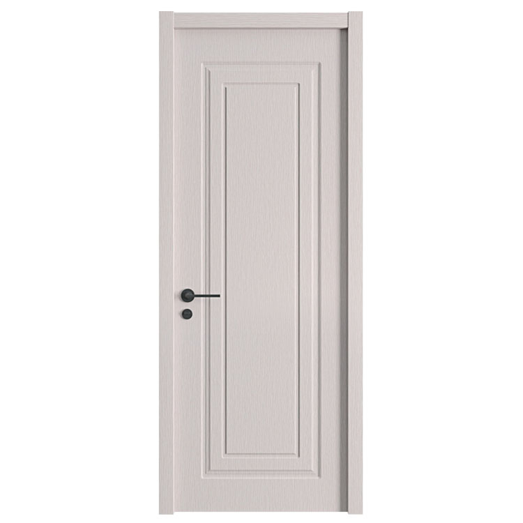 porte bianche di lusso porta interna moderna senza telaio in ontano americano scuro marrone