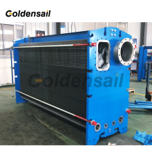 Sondex Plate Heat Exchanger Evaporator for Juice Concentration