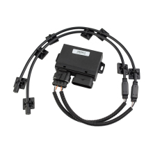 Universal 12V/24V Car Kit: Automatic Trunk Opener with Foot Trigger