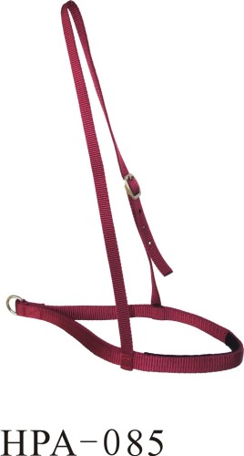 Webbing Headstall (HPA-085)