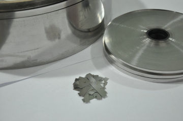 Semi Hard Amorphous Magnetic Materials Amorphous Strip For Transformer Core