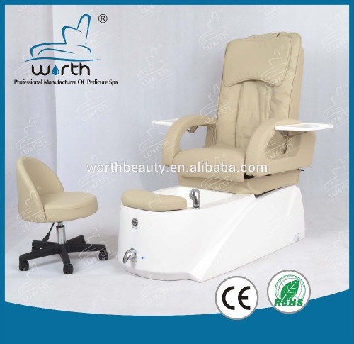 plumb free luxury pedicure chair no plumbing