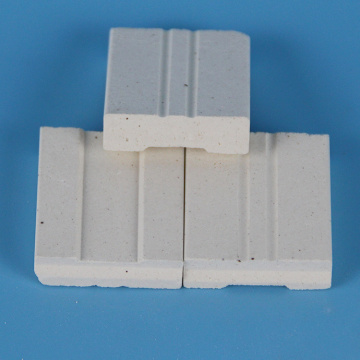 Square Ceramic Welding Backing Plate