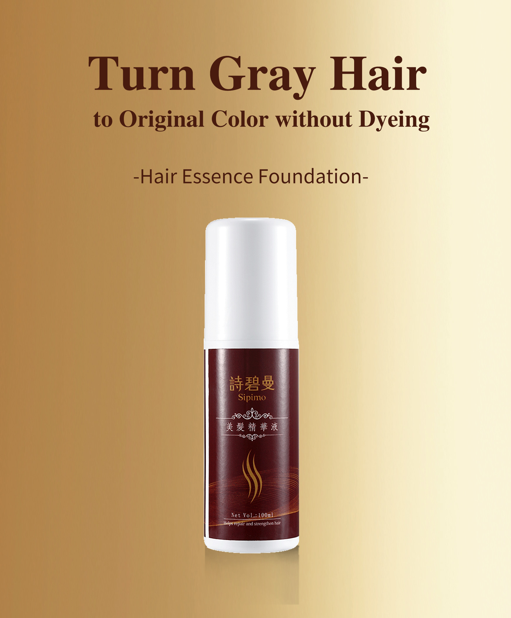 Hair Essence 02 Hair Essence 02