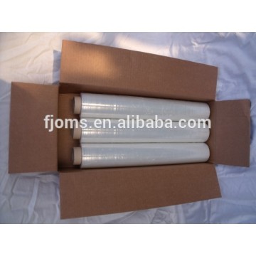 Plastic stretch film, plastic pallet stretch film, protective stretch film,clear plastic protective film