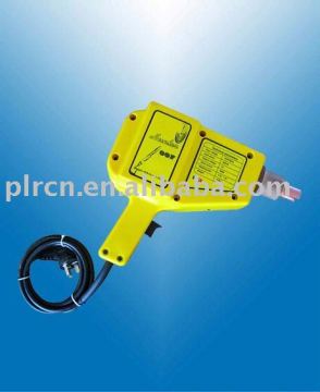 Stud welder dent pulling system