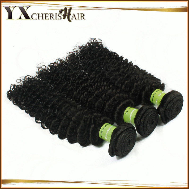 Cheap Price High Quality 100% Human Hair Extensions