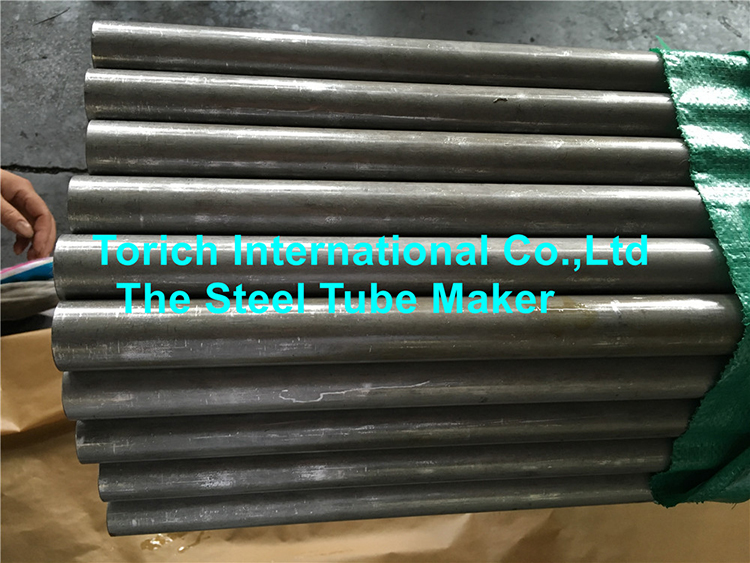 ASTM A192 Boiler Steel Pipe لمبادل الحرارة