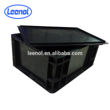plastic esd bins antistatic container component box