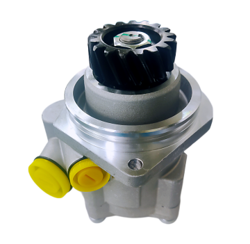 Power Steering Auxiliary Pump with Low Noise