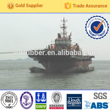 BV/CCS/SGS certificate marine rubber pneumatic airbag