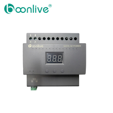 Hotel room control unit management system