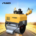 Easy operated 500kg single drum road roller with good price