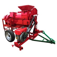 South Africa Farm Machinery: Multi-Function Corn Sheller Thresher Machine