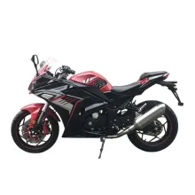 Adult Sports Motorcycle: 250cc Gas Powered Scooter