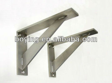 metal brackets