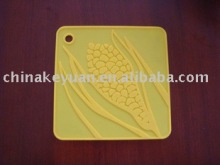 Silicon baking mat for kitchenware