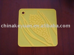 Silicon baking mat for kitchenware