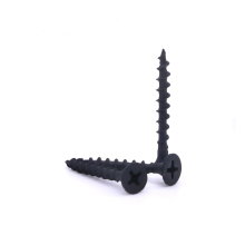 Drywall Screw Phosphated And Galvanized Black Screw