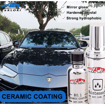 ceramic paint coating near me