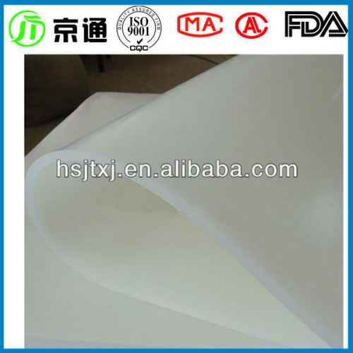 Widely used electrical silicone heat conductive rubber sheet