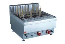 Counter Top Stainless Steel Induction Paster Cooker 9 Baske