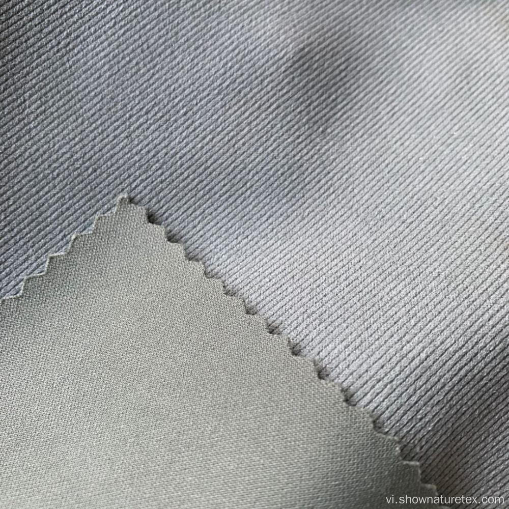 Da lộn Twill Foiled Shining