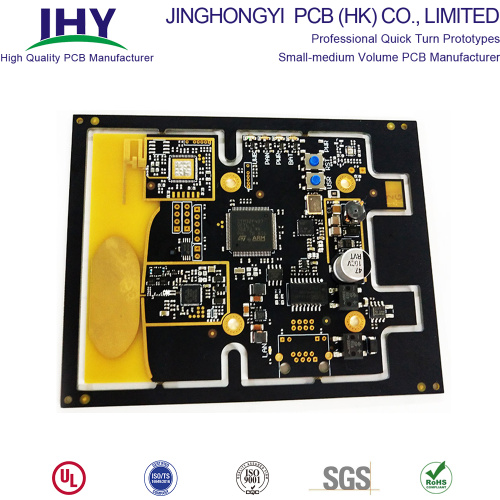 Custom PCB Prototyping and Printed Circuit Board Manufacturing