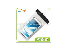 Waterproof bag cover for smartphone