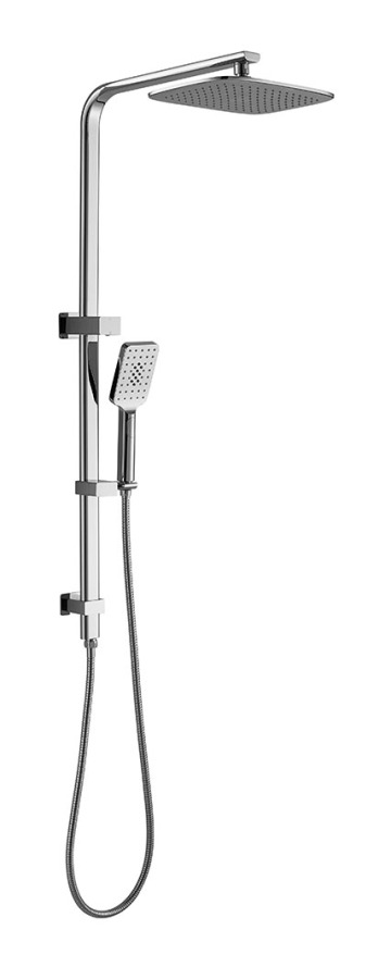 Best Chrome Plating Shower Column Set