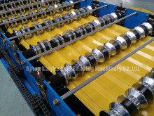Automatic Corrugated Roofing Tile Making Machine