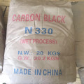 N330 preto de carbono duro para produtos plásticos