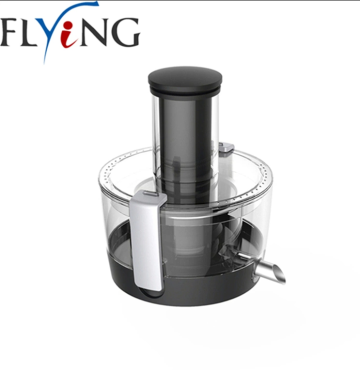 Multifunctional electric food processor