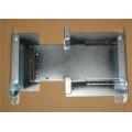 Custom Intelligent Door Lock Metal Punching Sheet Processing