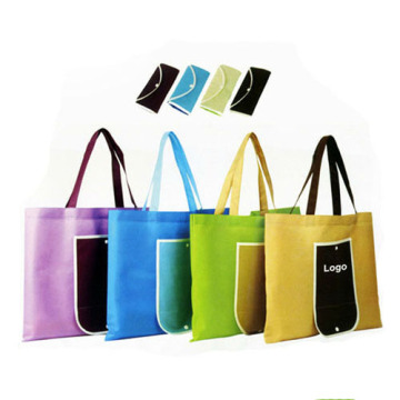 Foldaway non woven bag