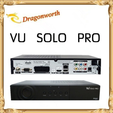 Vu Solo V3 Vu Solo PRO in Stock with Bcm7325 Chipset Like Vu Solo 2