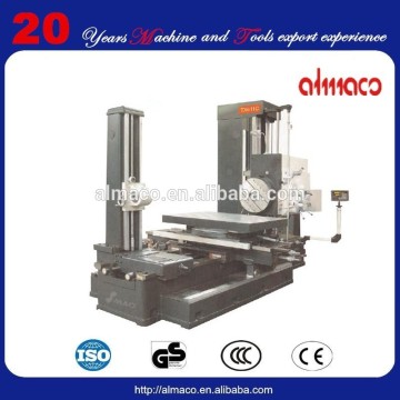 ALMACO cnc floor type boring machine