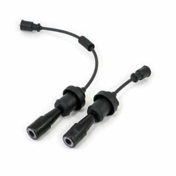 2pcs Ignition Cable Kit OEM MD343245 for Mitsubishi 4G63 Turbo Lancer