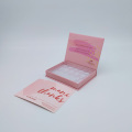 Boîte de pointe de l&#39;ongle Faux Nails Box Emballage