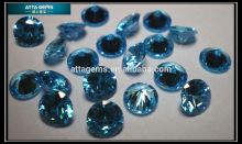 shining sale round aaa quality blue sapphire