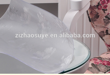 clear transparent pet film sheet