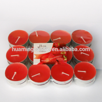 tealight candles for home decoration