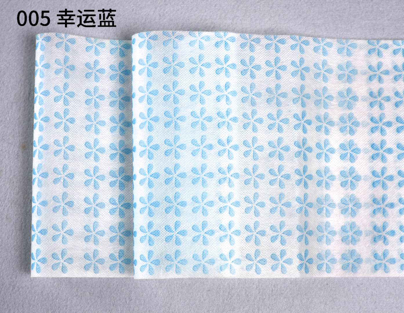 2020 Best Selling Colorful 100% PP Nonwoven Printed Fabric