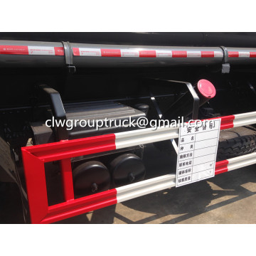 FAW JieFang Chemical Liquid Tanker Truck 32000L