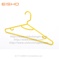 Albero di Natale tubolare di plastica giallo standard EISHO