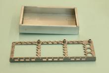 Provide laser stamping,cutting and bending services