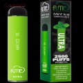 Bom 2500 Puffs Fume Ultra descartável