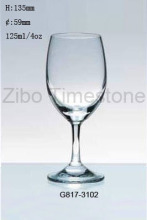 Lead-Free Crystal Glass Stemware (TM8173102)